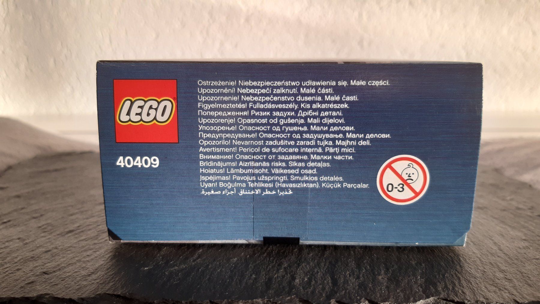 Lego Kit di costruzioni: Lego Hot Rod 40409 – Nuovo e nell'imballaggio originale da Wetzikon ZH venduto da Fivodi 5
