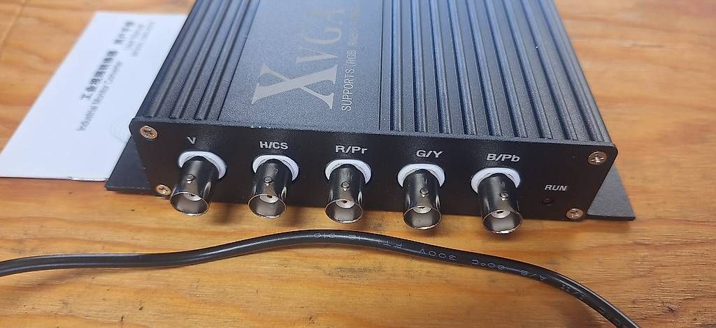 CD: XVGA Box et écran LCD – Usato da Ste-Croix venduto da sagemoi 4