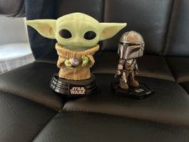 2 Star Wars Funko Pop