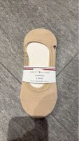 Tommy Hilfiger Damen Socken 2 Paar beige Grösse 35-38 neu