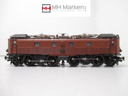 Roco 43926 E-Lok Be 4/6 der SBB CFF FFS braun Analog AC H0