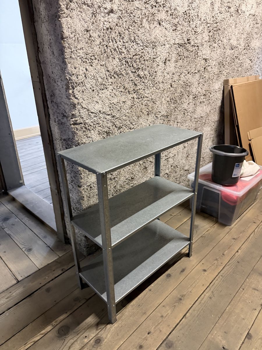 Ikea Scaffali: Hyllis Metallregal Ikea – Usato da Zürich venduto da Nadgb1303 1