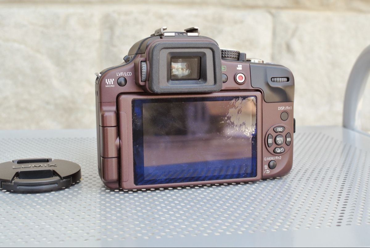 Panasonic Appareil photo: lumix g3 – D'occasion à Frauenfeld par Camel16 9