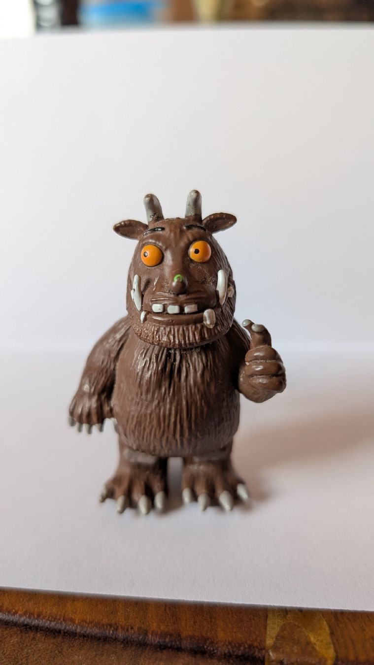 Audiolibri: Der Grüffelo Tonie Figur – Usato da Gunzwil venduto da garage-kaufmann 3