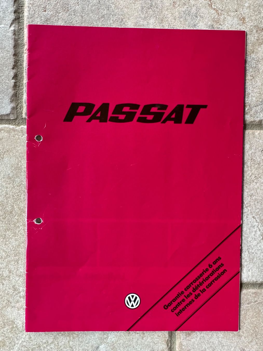 VW Automobili: VW Passat 1980 – Usato da Morrens VD venduto da kawah2