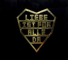 2-CD Rammstein - Liebe ist für alle da (2009, dickesDigipak)