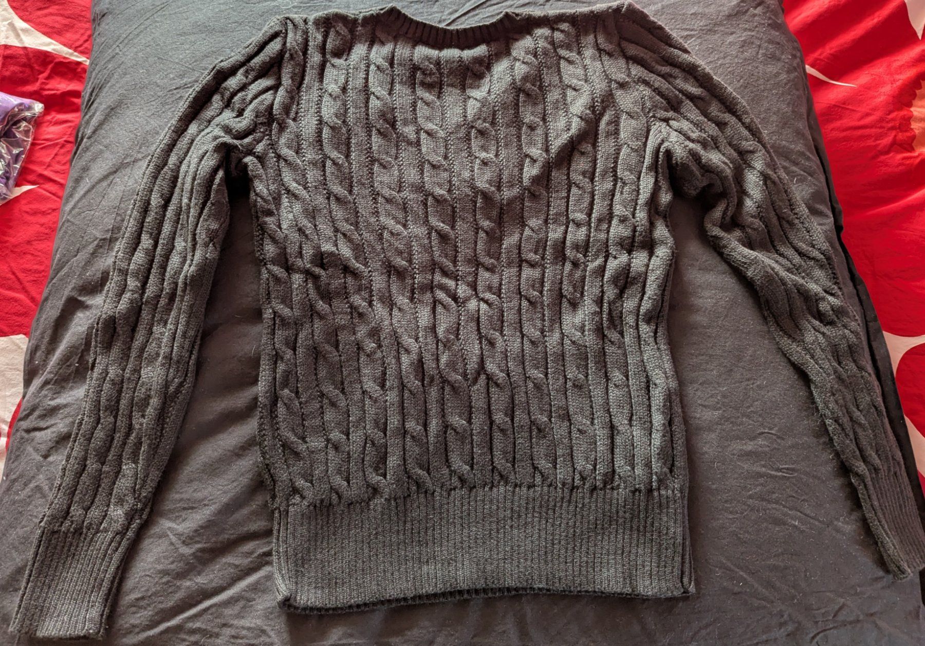 Ralph Lauren Maglioni & Felpe: AUTHENTISCHE Ralph Lauren Pullover Schwarz Mädchen 136-142 – Nuovo e nell'imballaggio originale da Küsnacht ZH venduto da Swissdiva4 2