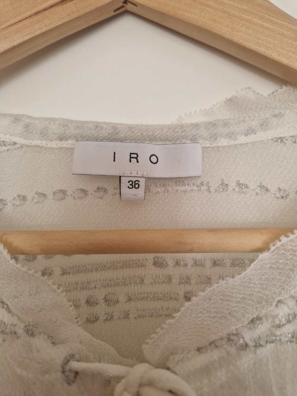 Iro Vestiti: Robe IRO T36 – Usato da Pully venduto da Patriciaeve 3