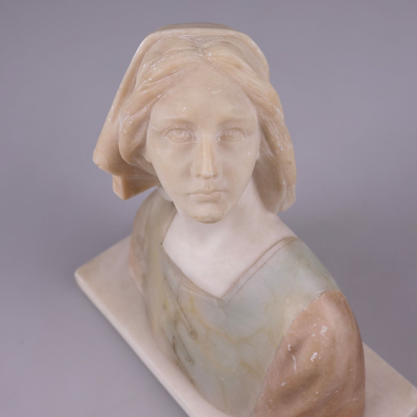 Skulpturen & Statuen: Jeanne d'Arc  - Skulptur - Giuseppe Bessi – Gebraucht aus Volketswil von brockipfannenstil 1