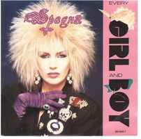 Spagna  --  Every Girl and Boy  Single7