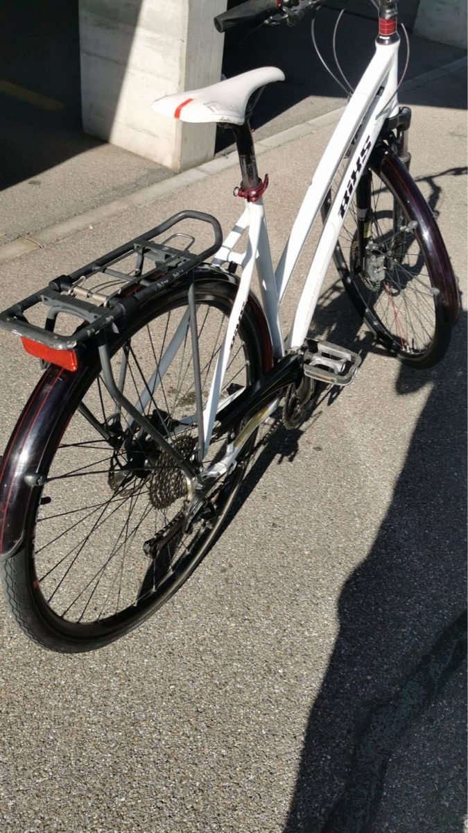 Biciclette: Damen/Herrenvelo – Usato da Buchrain venduto da inf_6hd2 2