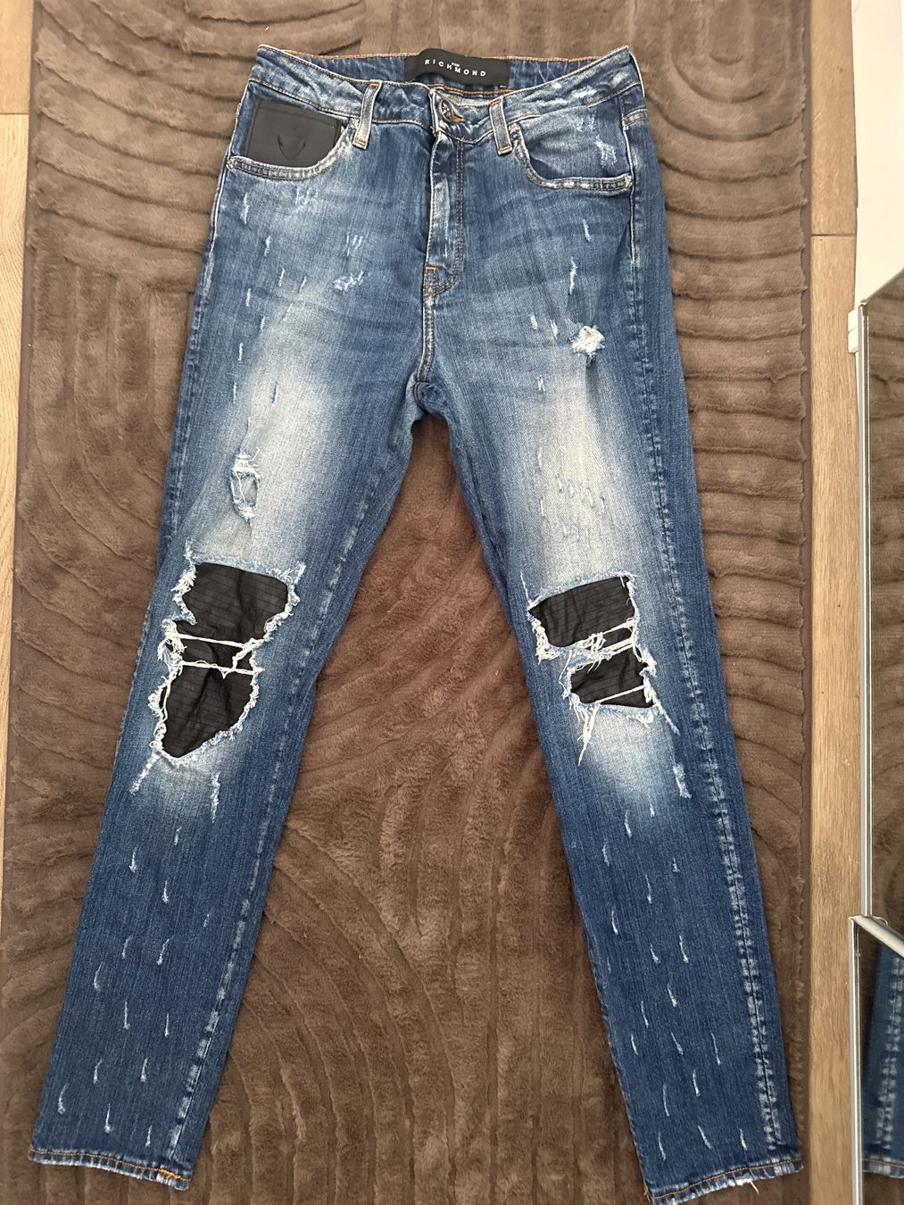 Jeans: Richmond Jeans – Gebraucht aus Schlieren von van_qcj5