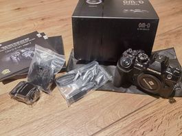 Olympus E-M1 Mark 2 MFT Kamera