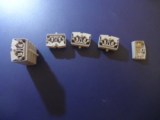 Wago Componenti elettronici: WAGO kleme 264 – Nuovo (secondo la descrizione) da Winterthur venduto da Fredy972 3