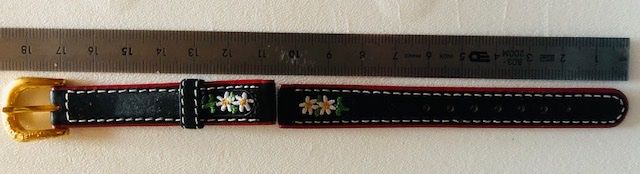 Armbänder & -reifen: Uhrarmband Michel Jordi – Gebraucht aus Tafers von moustique1127 1