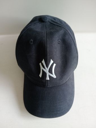 Original '47 Brand NY Yankees Basecap in Schwarz für Kinder