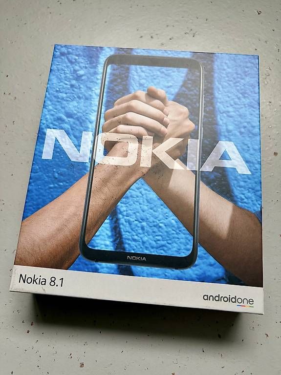 Portables: Nokia 8.1  Android Smartphone Top Deal – D'occasion à Winterthur par gatogatogato 3