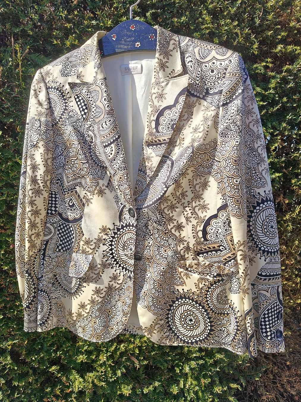 Boléros: Blazer Basler 100% Seide Gr.42 – Neuf (Voir description) à Rudolfstetten par rakemon 1