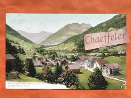 1909 Gstaad mit Oldenhorn