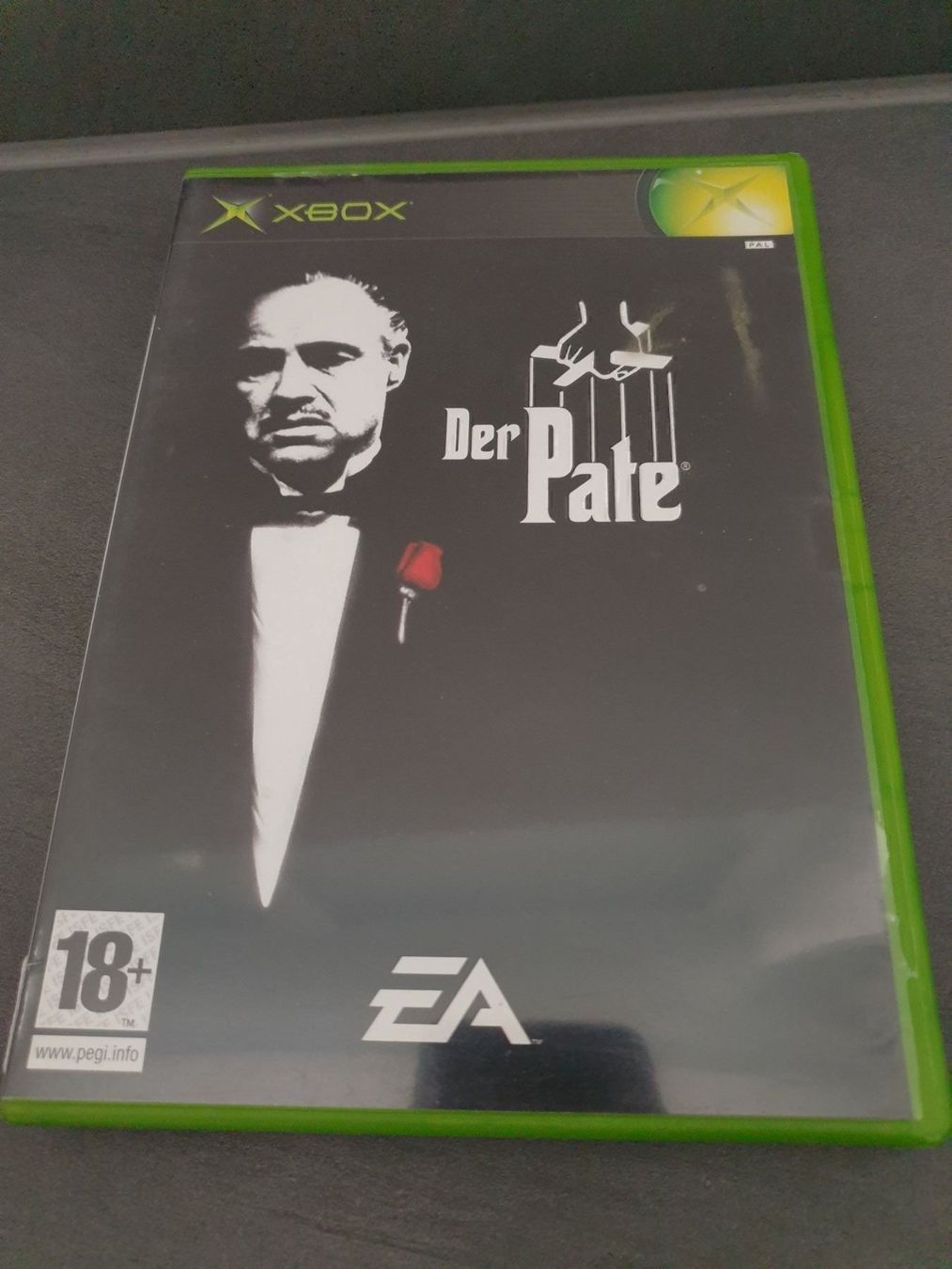 Microsoft Jeux: Der Pate Xbox PEGI Version – D'occasion à Füllinsdorf par master_mind