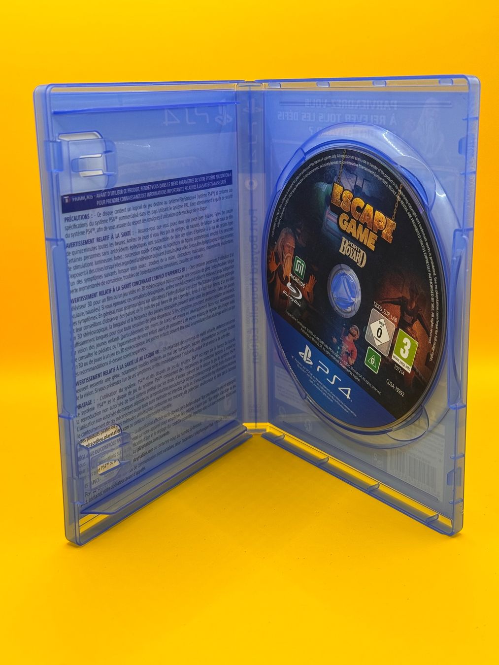 Sony Giochi: Fort Boyard PS4 - Französische Version – Usato da Oberwil b. Zug venduto da silver2024 2
