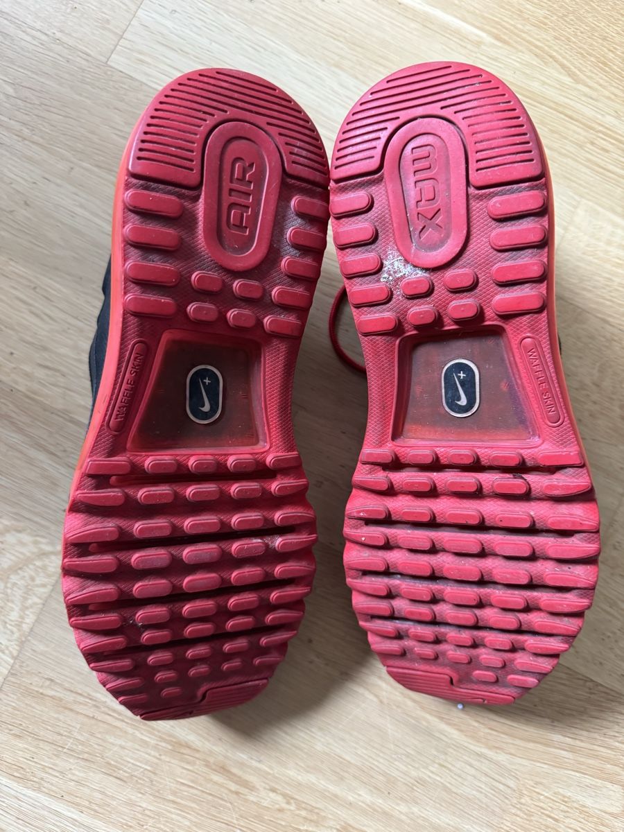 Nike Scarpe da uomo: Nike Air Max Laufschuhe Gr. 45 – Usato da Zürich venduto da oase69 3