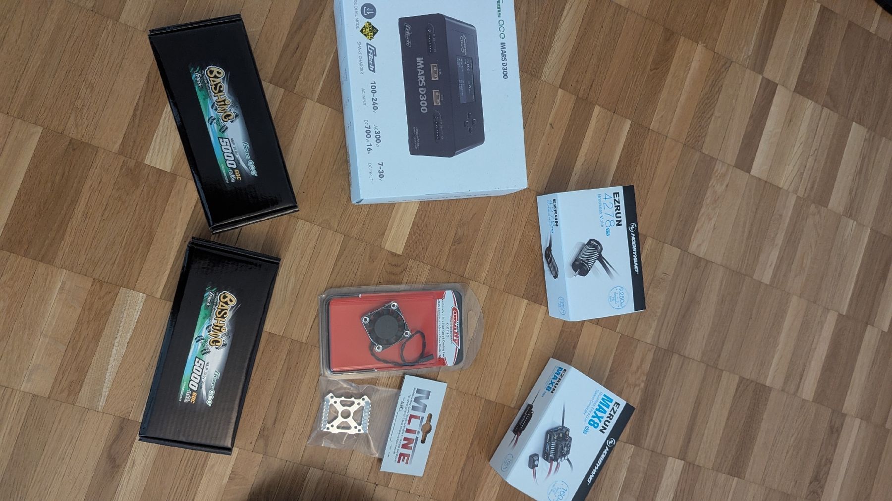 Traxxas RC Modellbau: Traxxas Widemaxx – Gebraucht aus Flumenthal von ma__69vp 7
