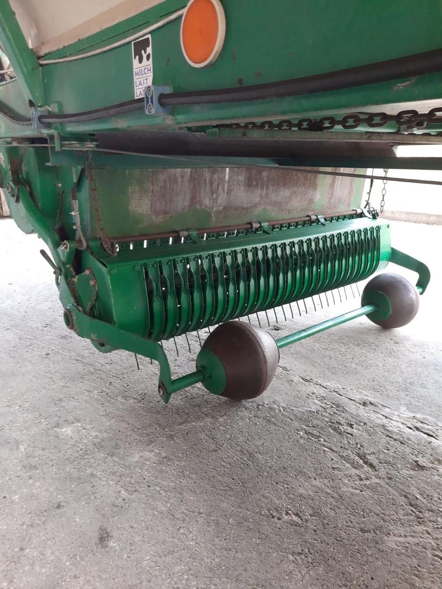 Rimorchi: Steyr Hamster 432 – Usato da Willisau venduto da sil_8csd 5