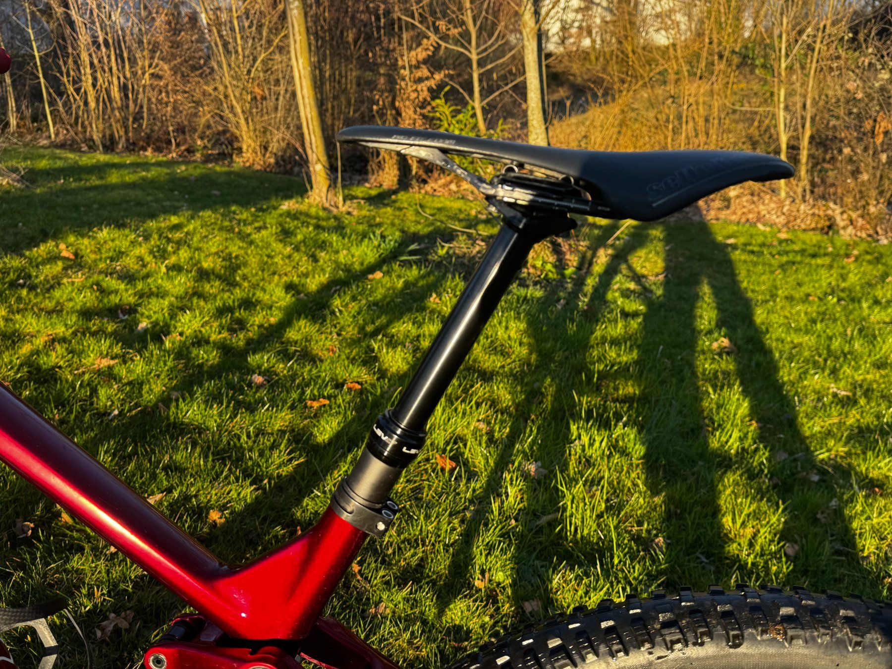 Thömus Velos: Thömus Lightrider Worldcup (Grösse M) – Gebraucht aus Bettlach von TopGun_61 6