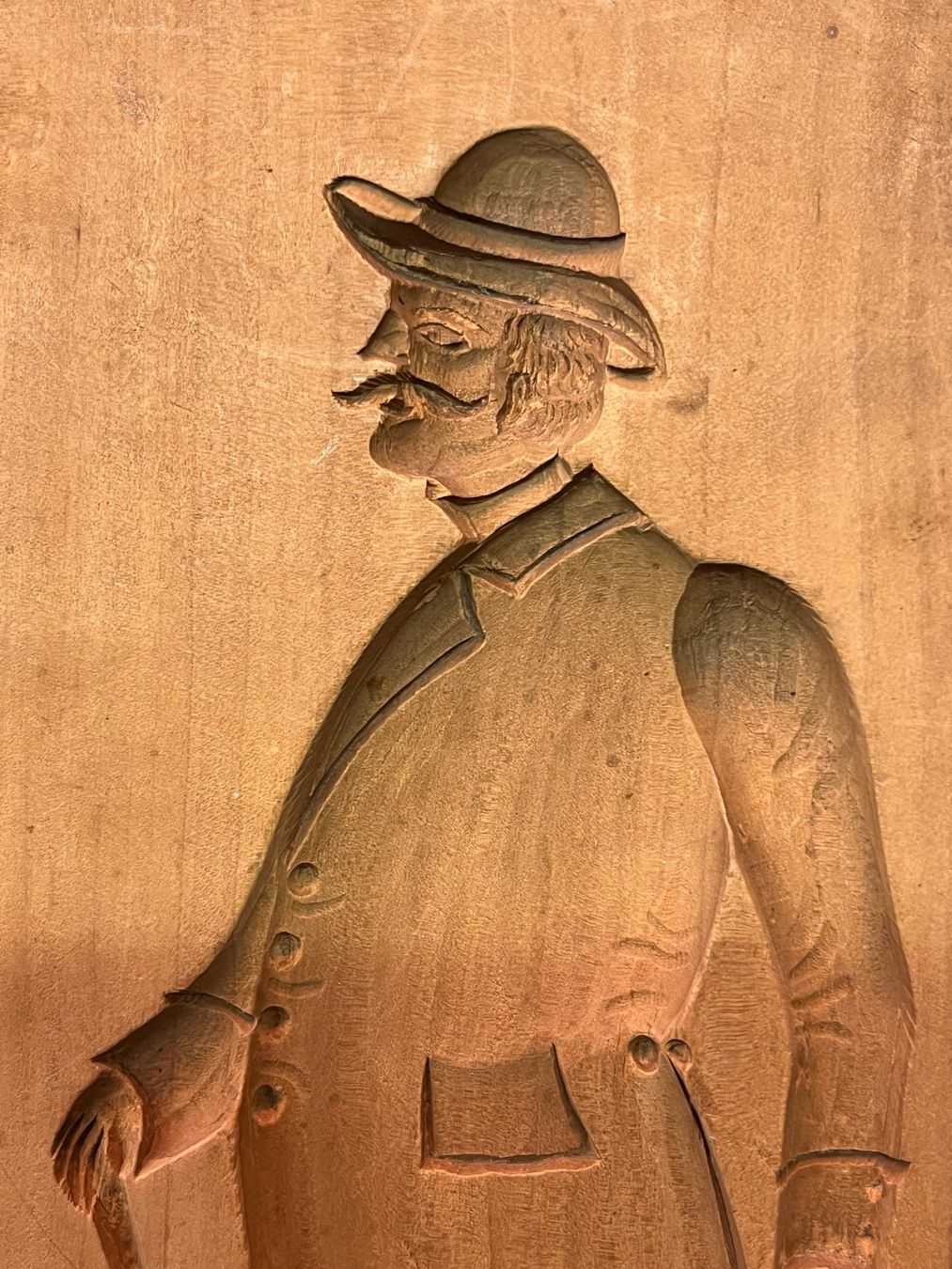 Backformen: Holzmodel – Gebraucht aus Kandergrund von honey-art_and_more 2