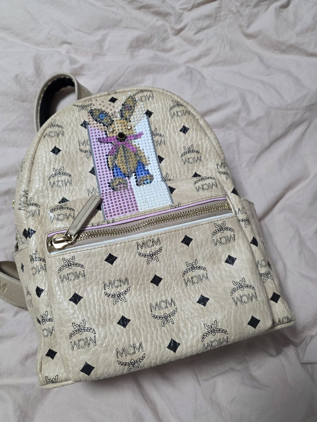 Zaini: MCM Rabbit Rucksack – Nuovo (secondo la descrizione) da Wittnau venduto da nessi_to