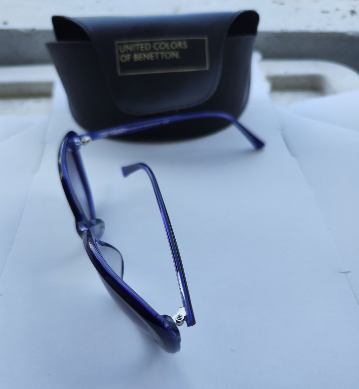 Occhiali & Lenti: Damen Sonnenbrille Allison – Nuovo (secondo la descrizione) da Fislisbach venduto da Hast1976 3