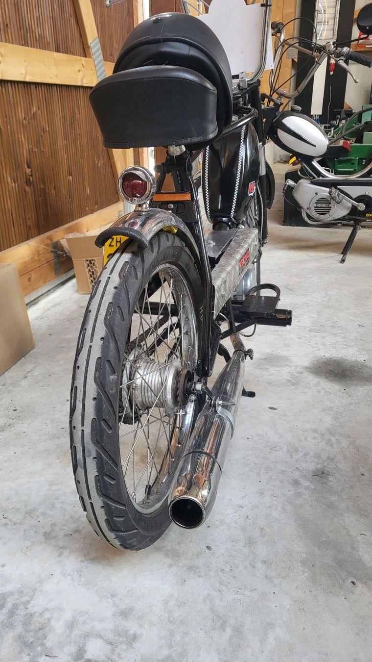 Sachs Ciclomotori: Sachs 504 2Gang – Usato da Winterberg ZH venduto da Severin042 2