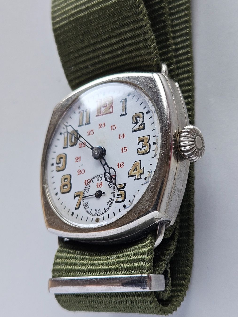Uhren: 396 No Name Art Deco 1930e Jahre Handaufzug – Gebraucht aus Berikon von mmm21 2