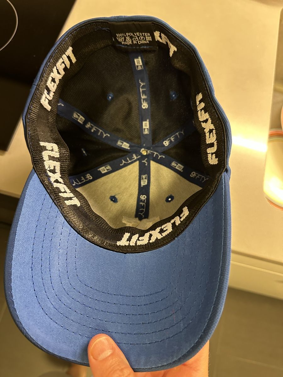 Copricapi, berretti & cappellini: MLB cap Nicaragua – Nuovo e nell'imballaggio originale da Carouge GE venduto da cytoplan 1