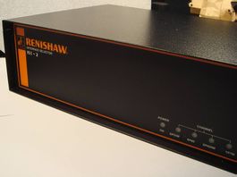 Renishaw IS1-2 Interface Selector A-1327-0100-04 NEU