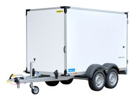 Humbaur Kofferanhänger 2000 kg