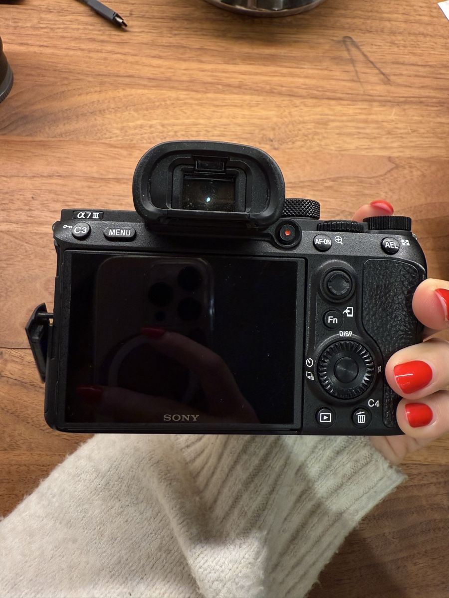 Sony Appareil photo: SONY ALPHA KIT 3 – D'occasion à Meilen par nin_2zz6 5