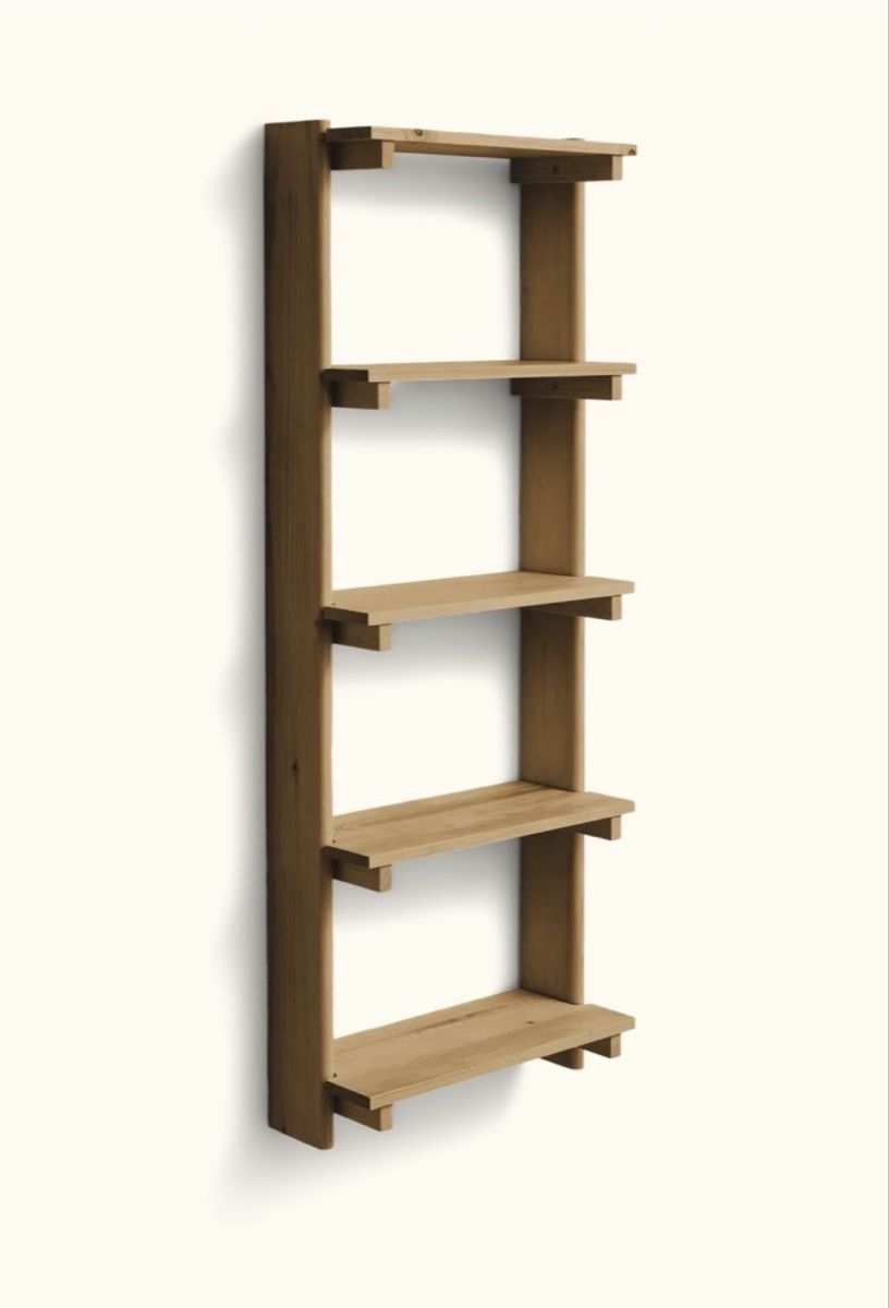 Étagères: Beam Shelf 5, Deep Brown Pine – Neuf avec emballage d'origine à Zürich par valentin.abend 1