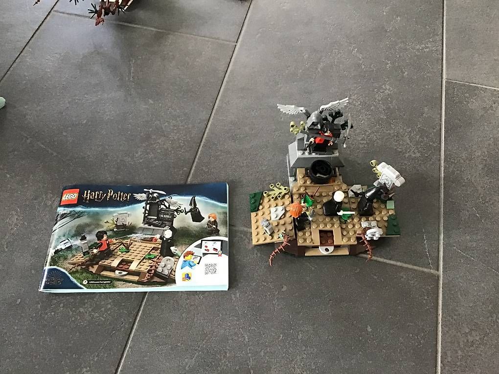 Jeux de construction: Harry Potter Lego 75965 Voldemort – D'occasion à St. Gallen par steppenpferdchen 1