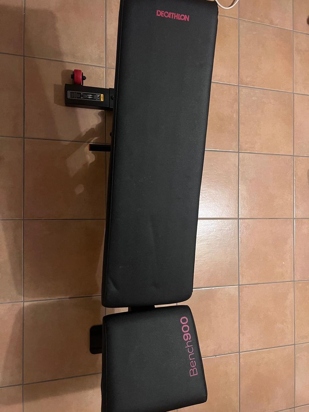 Decathlon Hometrainer: Banc de musculation renforcé inclinable / déclinable - COREN – Gebraucht aus Crassier von Yahooromandie 1
