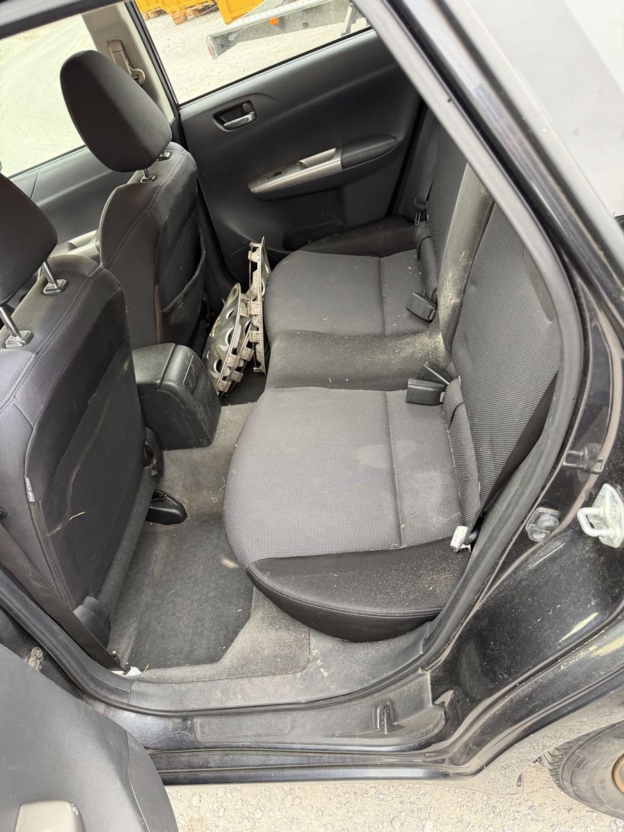 Subaru Automobili: Subaru Impreza 2.0 Benzin 4X4 B04 – Usato da Mollis venduto da BSL10 6