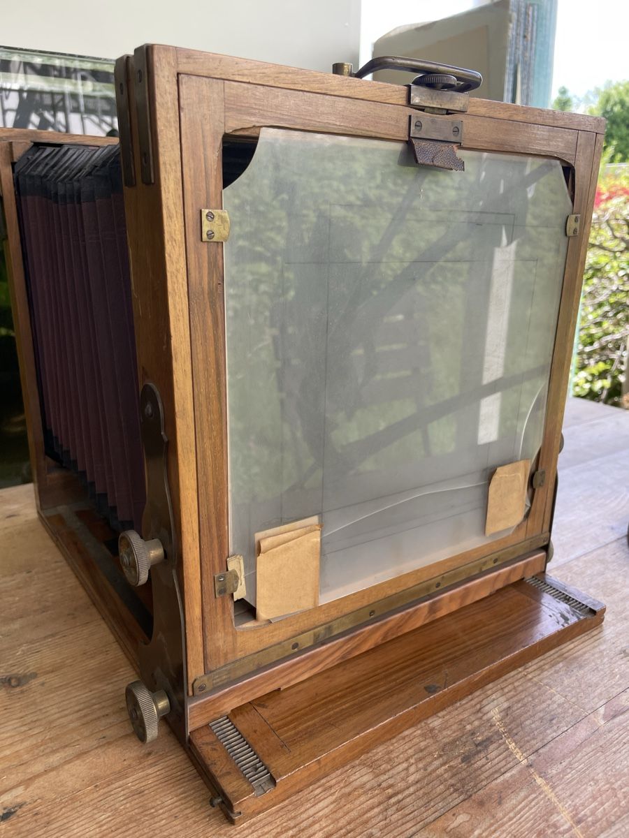 Fotocamera: Grossformat Kamera – Usato da Zürich venduto da Muck74 2