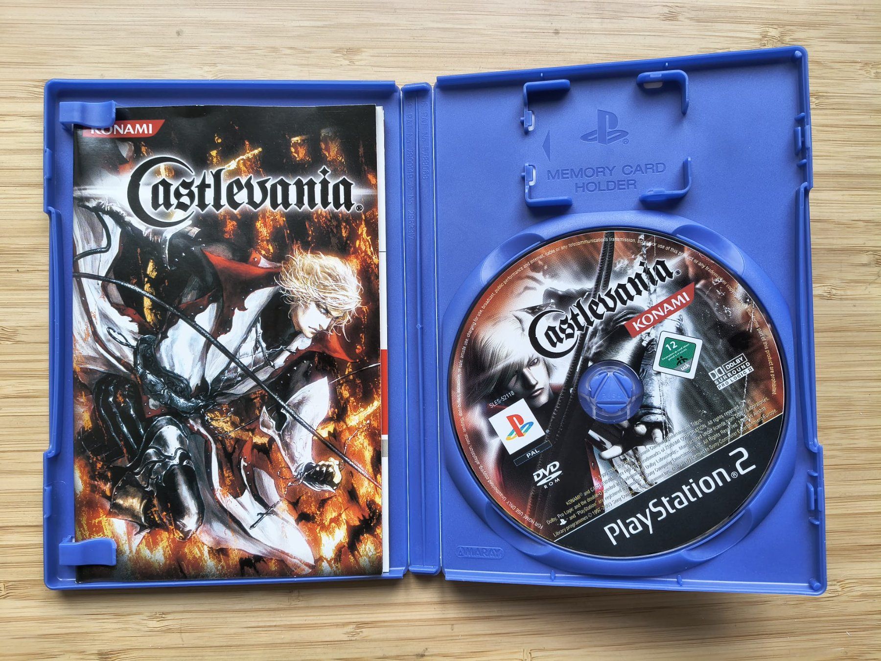 Giochi: Castlevania (PS 2) – Usato da Riedholz venduto da ste_96cd 2