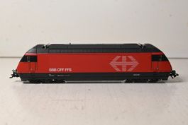 Märklin  Re 460 Gotthard HO/AC Digital mfx Sound mit OVP