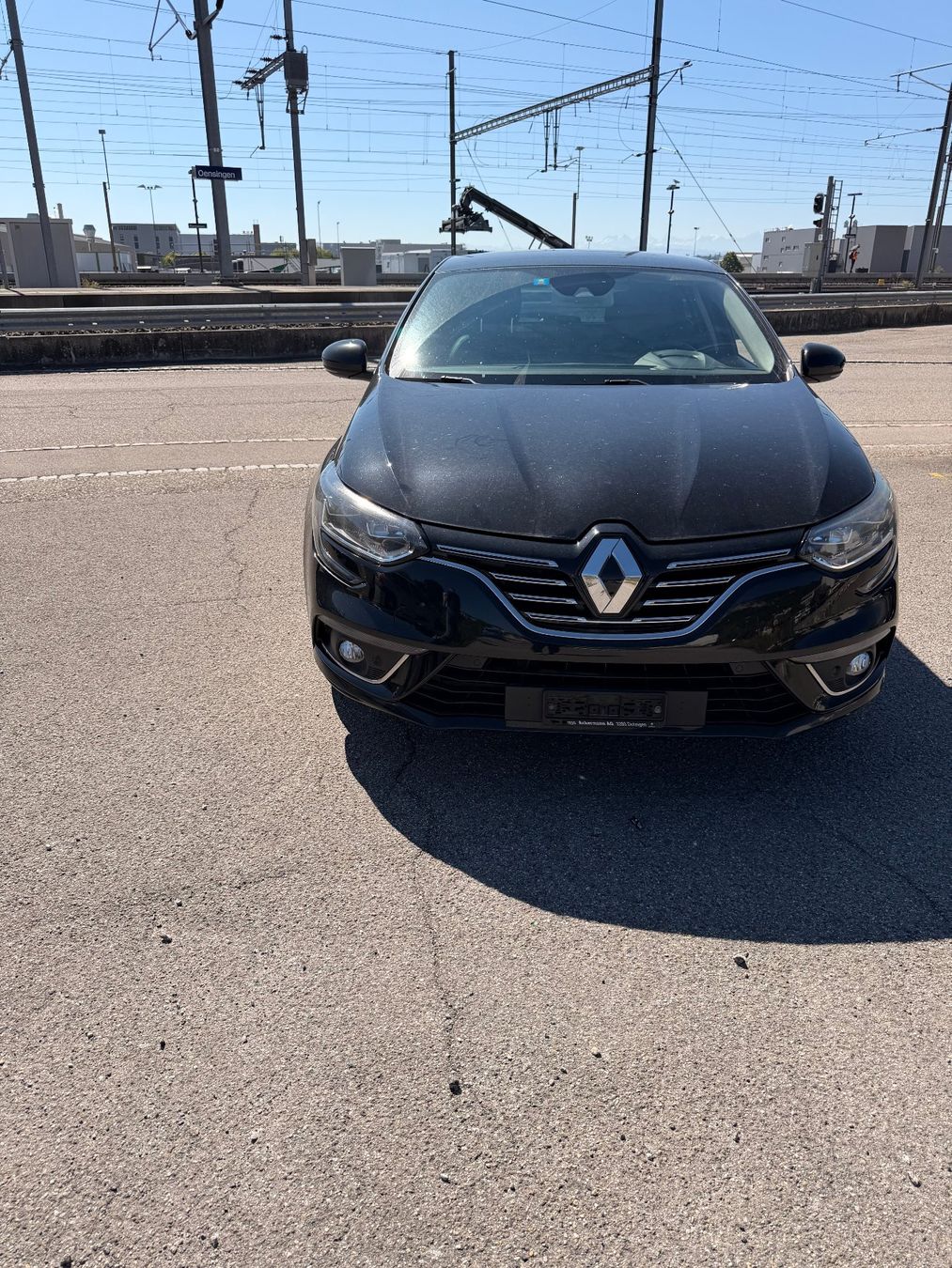 Renault Automobili: Renault Megane – Usato da Oensingen venduto da Konkursamt_SO 2