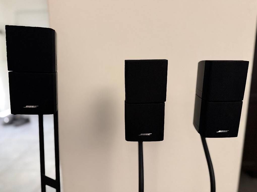 Lautsprecher: Bose indoor home surround sound speaker system – Gebraucht aus Rüschlikon von CourtneyM 1