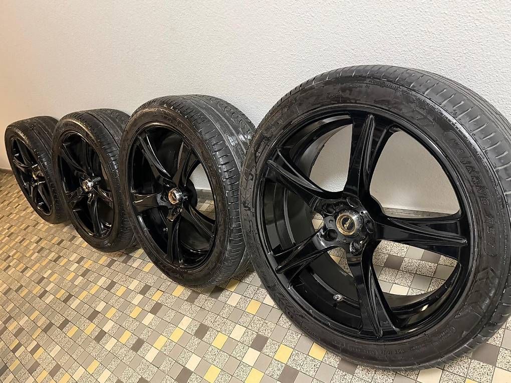 Pneumatici & Ruote complete: 20 zoll komplettrad  – Usato da Basel venduto da Geboten
