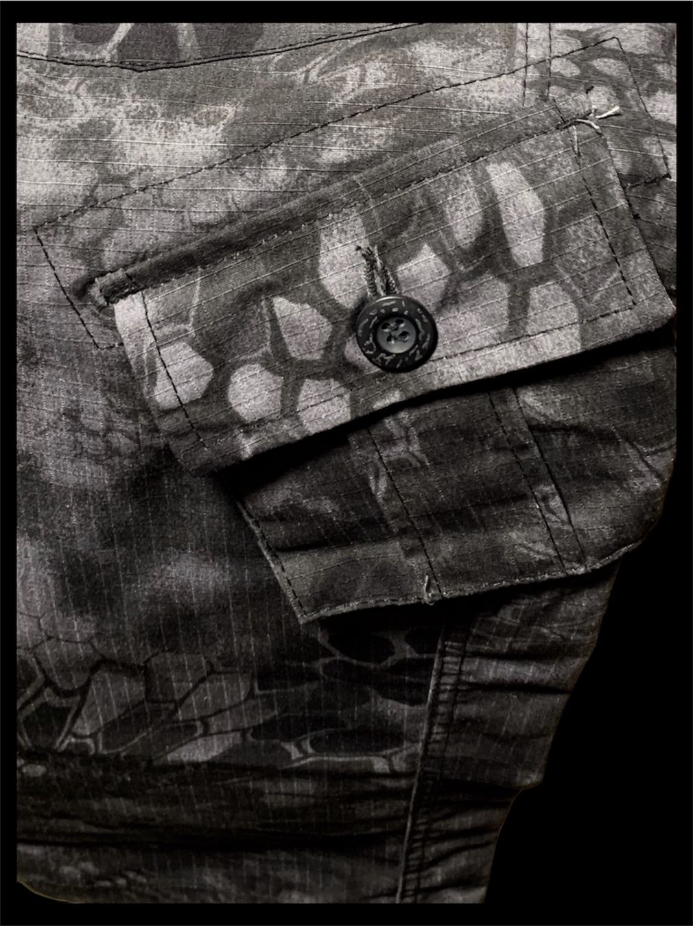 Uniformi: Hose Tarnmuster Python wie neu – Nuovo (secondo la descrizione) da Malters venduto da Dom55 6