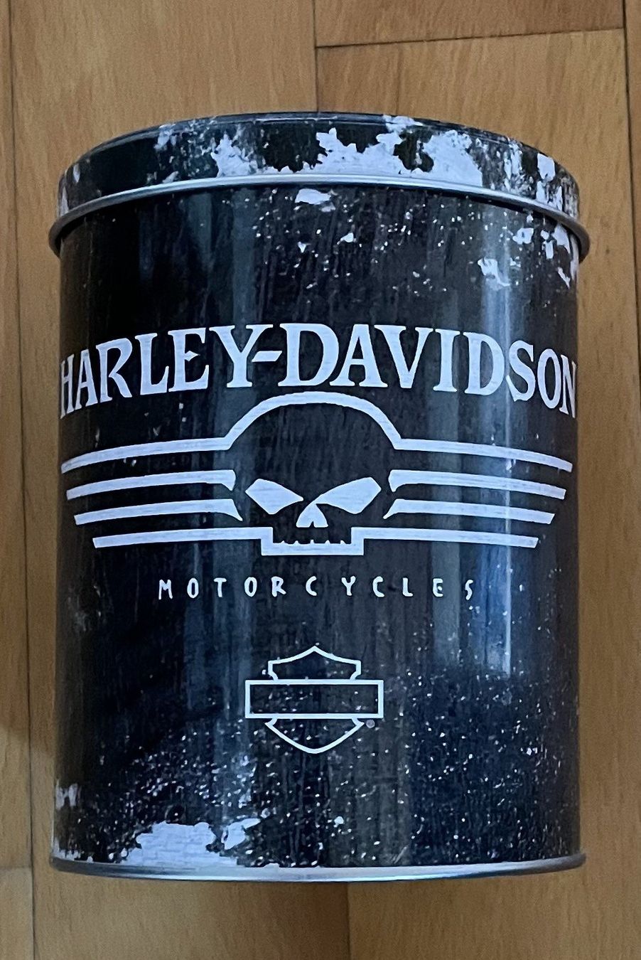 Altro in Decorazioni & Accessori: Harley Davidson - boite en métal – Usato da APPLES venduto da az02